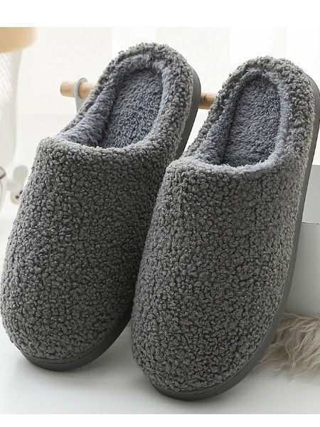 Men's leather slippers emoji slippers cute slippers loafer shoes women home slipper comfortable slippers supplier