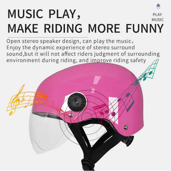 wifi bike helmet