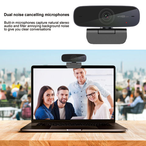 Buy Wholesale China Usb Webcam 1080p 60fps Full Hd Pc Web Camera With  Microphone Web Cam For Computer Laptops Webcams & Video Webcam at USD 21.1