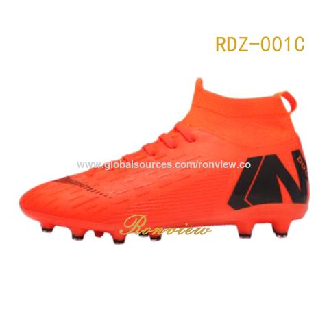 Buy Wholesale China 2022 Pack Qatar World Cup Nick Air Zoom Mercurial Vapor  15 Xv Elite Metallic Copper Football Shoes Fg35-45 & World Cup Football  Shoes at USD 12