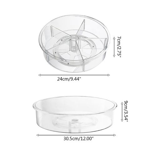  Bandeja giratoria Lazy Susan, mesa giratoria, mesa de