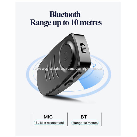 Buy Wholesale China Agetunr J19 Bluetooth Receiver,new Design Car Mp3  Player Connect 2 Bluetooth Devices Handsfree Kit & Car Music Mp3 Player at  USD 3.3