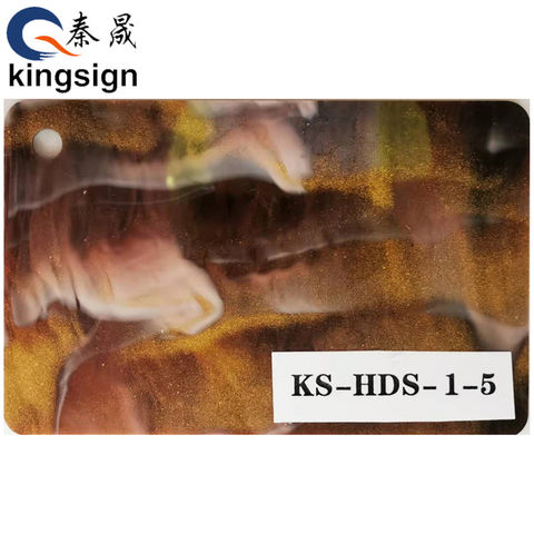 Buy Wholesale China Kingsign Rose Gold / Red / Yellow / Silver Acrylic  Mirror Sheet & Rose Gold Acrylic Mirror Sheet at USD 3.5