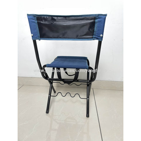 Buy China Wholesale Fishing Chair With Rod Holders & Fishing Chair