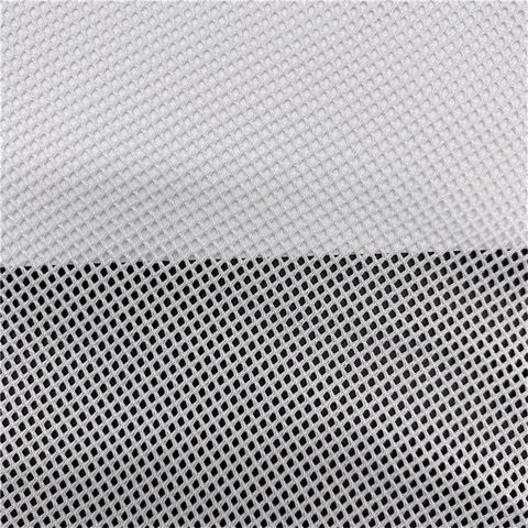 100 Polyester Low Stretch Diamond Mesh Fabric For Sportswear Lining - China  Wholesale Diamond Mesh Fabric $0.9 from Fuzhou Huasheng Textile Co., Ltd