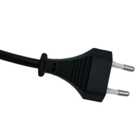 Swivel Power Cord For Hair Straightener And Hair Curlers Eu Plug