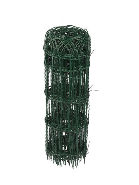 Wire Mesh PVC Coated Fence for Garden, garden fence wire mesh fence ...