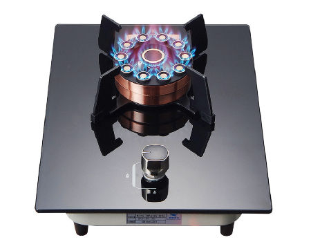 Buy Wholesale China Indoor Cooking Stove Glass Panel Auto Ignition 1 Burner  Table Gas Stove & Gas Stove at USD 30