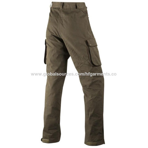 Pantalones de caza online impermeables