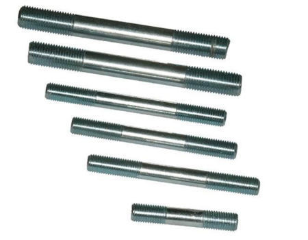 Thread Rod Dual Stainless steel Double teeth Thread Rod high quality manufacturer ...