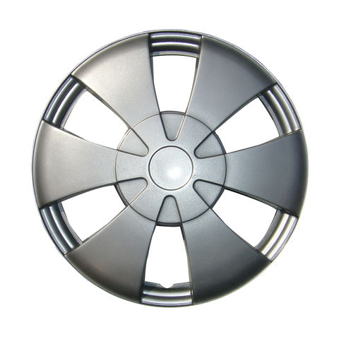 Buy Wholesale China New Material Pp Abs Plastic Chrome Hubcaps Rim