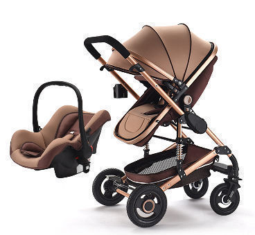parabebe luxury baby stroller