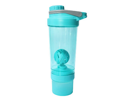 Buy Wholesale China Shaker Bottles New Product Ideas 2022 Custom Logo  Promotional Plastic Water Bottles Gym Shaker & Shaker Bottles at USD 1.59