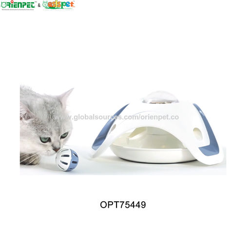 Gobelet en Plastique Poulet Jouet interactif Automatique Chat