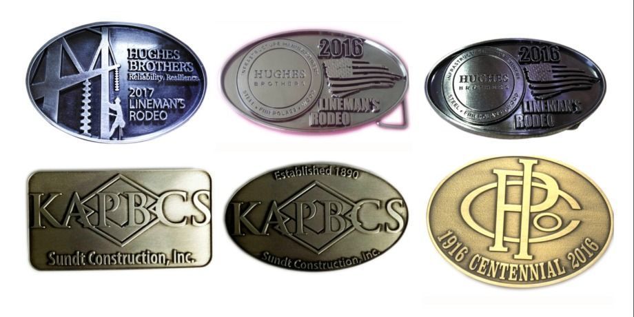 High Quality Vintage Cowboy Belt Buckle Custom Belt Buckles supplier