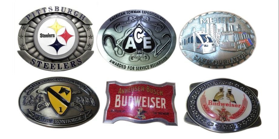 High Quality Vintage Cowboy Belt Buckle Custom Belt Buckles supplier