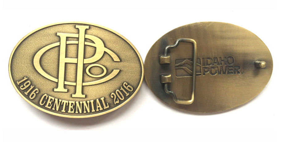 High Quality Vintage Cowboy Belt Buckle Custom Belt Buckles supplier