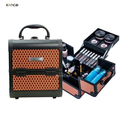 Buy Wholesale China Koncai Professional Makeup Artist Bag Cosmetic