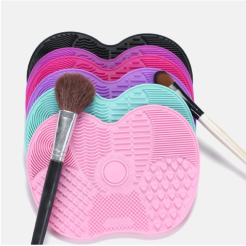 China Factory Customized High Quality Silicone Brush Egg Makeup Brush  Cleaner for Cleaning Brushes - China Silicone Brush Cleaner and Brush  Cleaner price