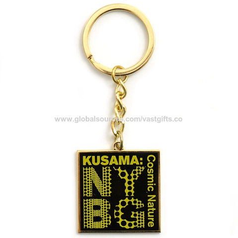 Metal Keychain Rings Bulk for Resin, DIY Crafts and Jewelry Making - China  Key Ring with Chain and Key Ring price
