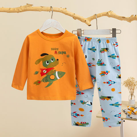 Buy Wholesale China Lycra Cotton Pyjamas For Men And Women Baby