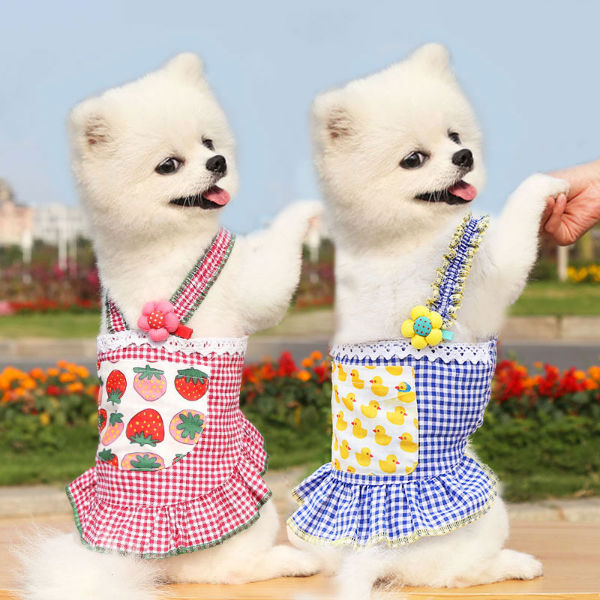 Buy Wholesale China Cute Pet Clothes For Small Dogs Summer
