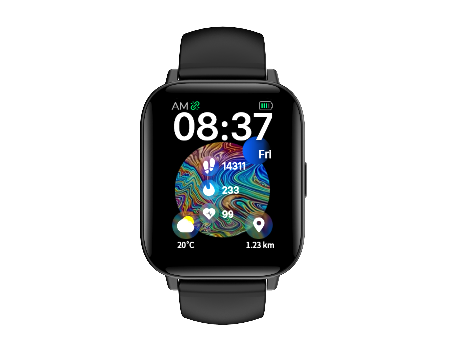 tactical smartwatch v6