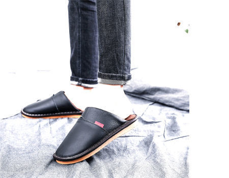 Loafers shoes men Moccasins shoes women men designers slippers men leather slippers men sandals slippers supplier