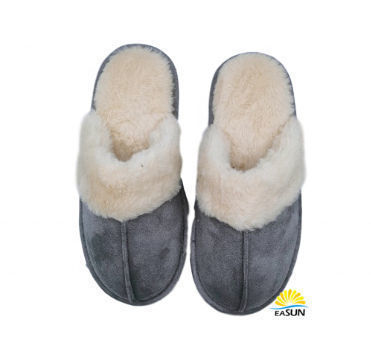 Loafers Women's Shoes Women Slippers Shoes Women's Slippers Custom Bedroom Slippers Men Slippers Supplier