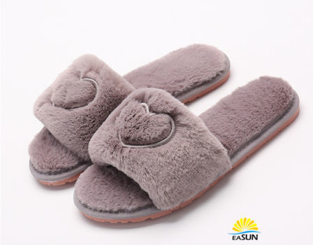 Loafers Women's Shoes Women Slippers Shoes Women's Slippers Custom Bedroom Slippers Men Slippers Supplier