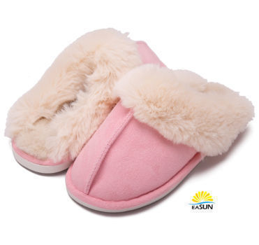 Loafers Women's Shoes Women Slippers Shoes Women's Slippers Custom Bedroom Slippers Men Slippers Supplier