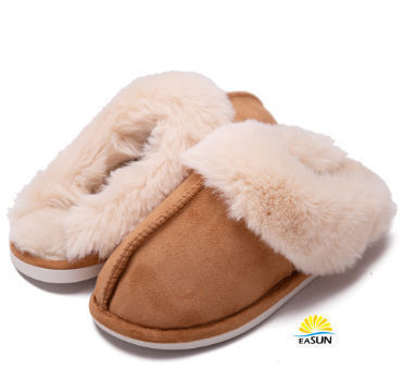 Loafers Women's Shoes Women Slippers Shoes Women's Slippers Custom Bedroom Slippers Men Slippers Supplier