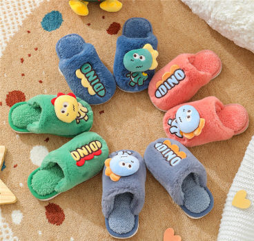 Toddler loafer slippers wholesale house shoes loafer women custom house slippers women slippers shoes supplier