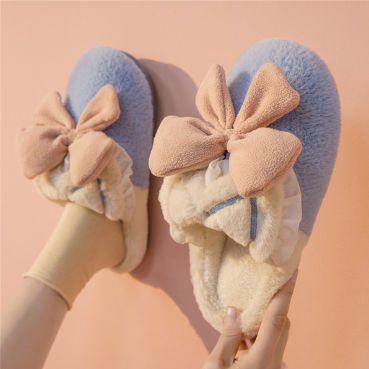 Toddler loafer slippers wholesale house shoes loafer women custom house slippers women slippers shoes supplier