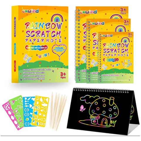 Buy Wholesale China 208pcs Kids Drawing Complete Coloring English Russian  Language Version Super Mega Art Set With Easel & Kids Drawing Children's  Art Sets at USD 1.05
