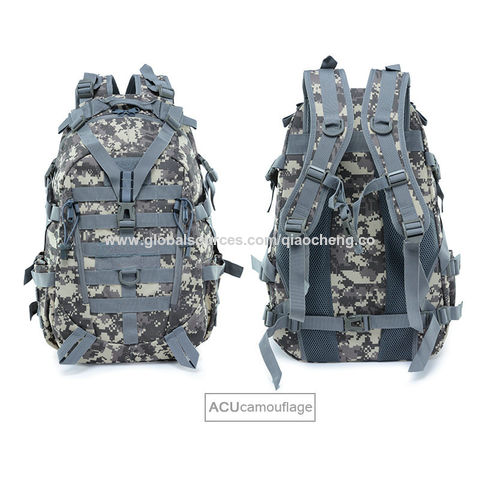 Factory Direct High Quality China Wholesale Military Army Backpack 