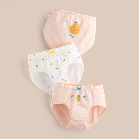 ODM/OEM Kid Size Little Girls Boxers Underwear Children Panties - China  Underwear and Girls Underwear price