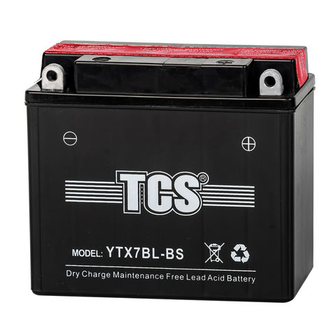 Factory Wholesale 12Ah Ytx12-Bs 12V Sla Battery For Electric Motorcycle -  China motorbike battery, Motorcycle Battery