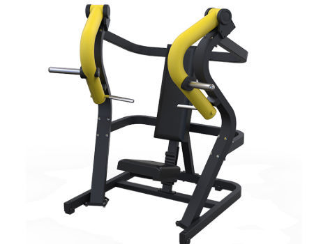 Seated oblique Row Machine Plated Fitess Equipment Gym Club Multifunction Station supplier