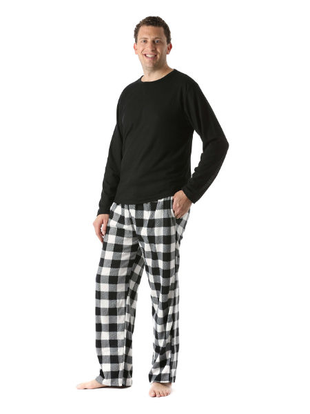 Wholesale Flannel Pajama Pants Bulk  Plaid Pajama Manufacturer USA