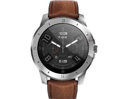 smart watch d18 smartwatch redondo round