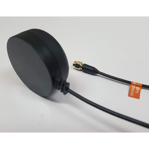 Buy Wholesale Taiwan Gnss (gps Glonass Galileo) Active External Magnetic  Mount Antenna. Car Vehicle Antenna Ip67. 3-5v & Gnss Antenna Gps Glonass at  USD 3