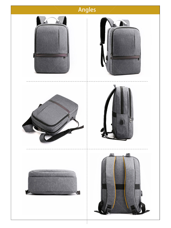 Buy Wholesale China Famous Brands Designer 17 Inch Laptop Smart Business  Backpack & Designer Laptop Backpacks Famous Brands at USD 7