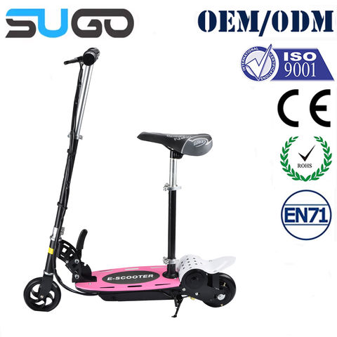 Buy Wholesale China Alloy Scooter Scooter Easy Ride Ce With Seat 2 Wheels 120w For & Alloy Electric Scooter USD 50 | Global Sources