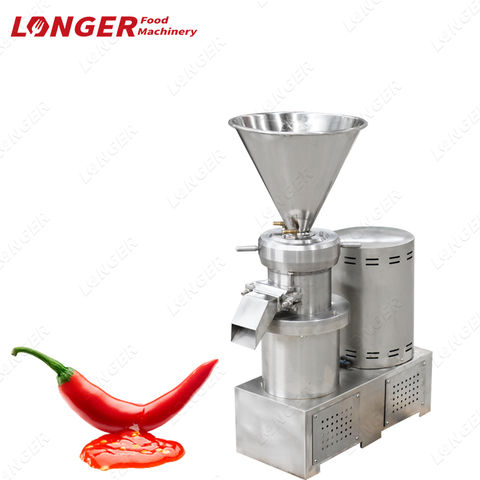 automatic commercial pepper crushing milling machine
