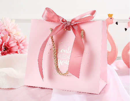 Bridal party gift online bags