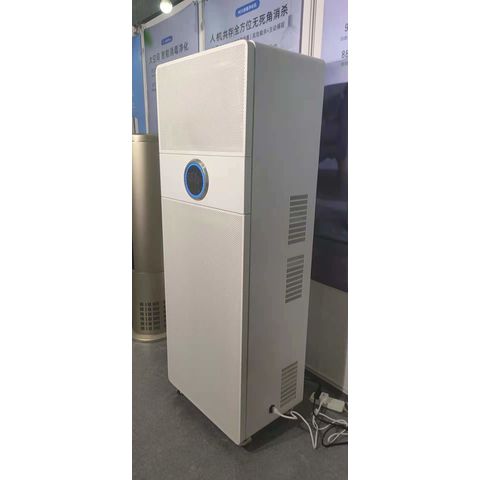 Portable générateur d'0xygène purificateur d'air machine+Piles de  remplacement