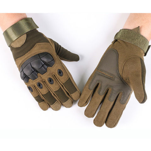 Buy China Wholesale Tactical Gloves For Hands Protector With Anti