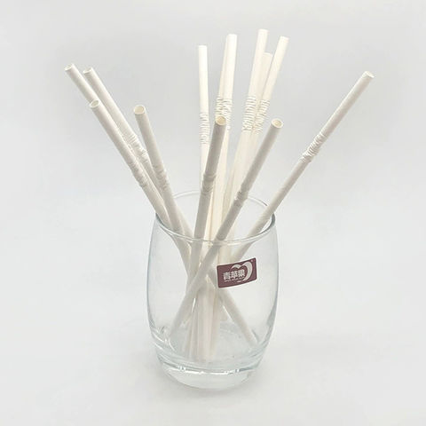 Promotion Bamboo Paper Straws Custom Drinking Straws for Wedding Christmas  Party - China Paper Straw and Disposable Paper Straw price