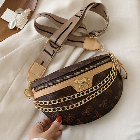 Louis Vuitton Fur Fannypack  Waist bag fashion, Bags, Women accessories